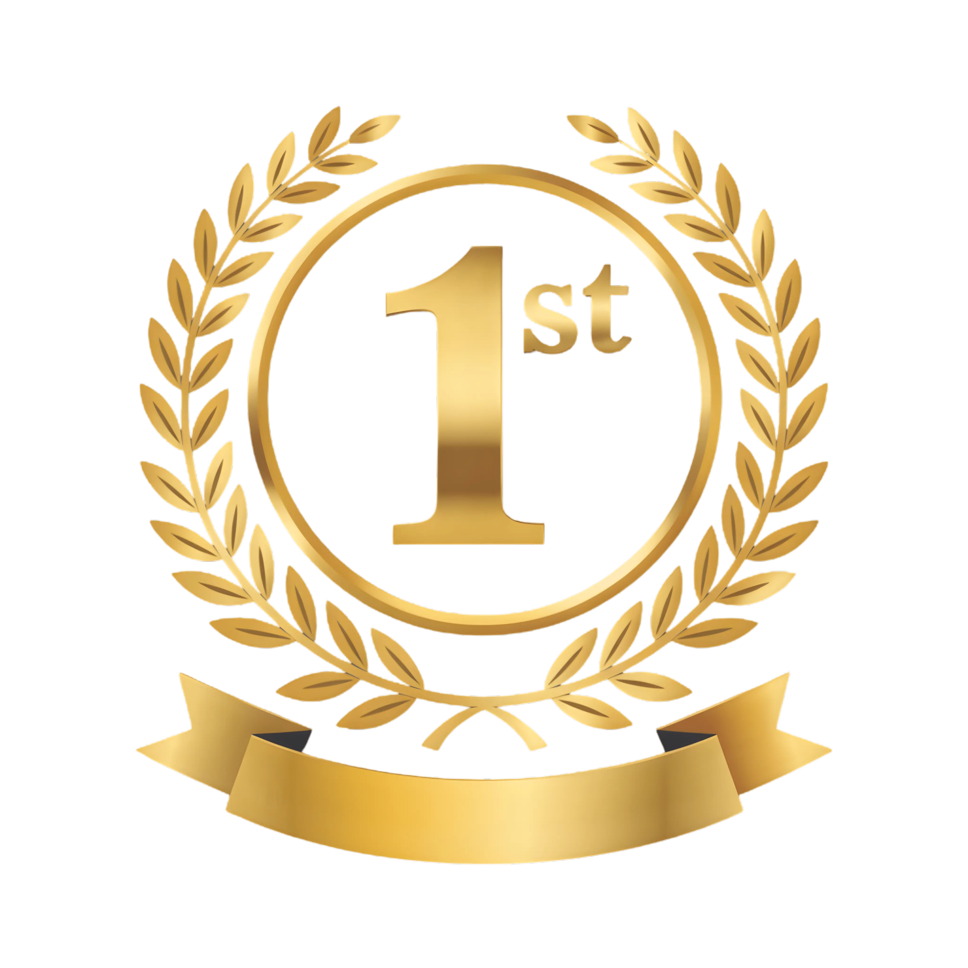 1st Academy award badge
