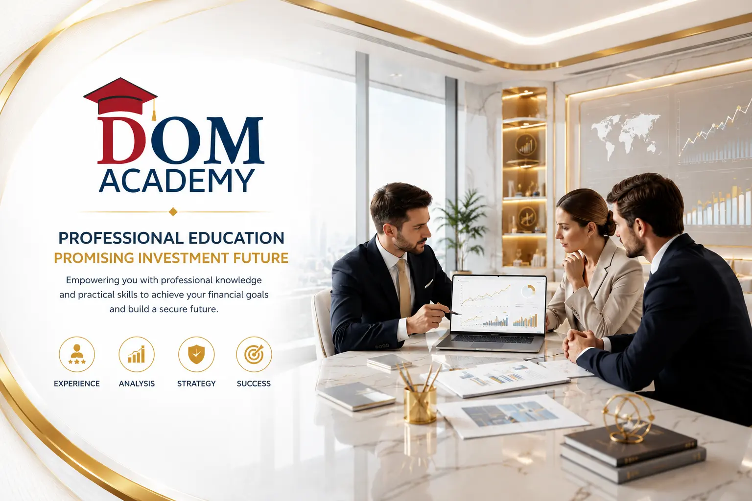 Professional trading consultation to improve trading performance — Market Depth Academy
